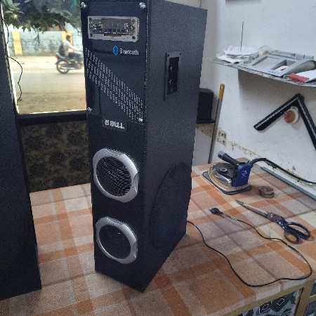 tower speaker