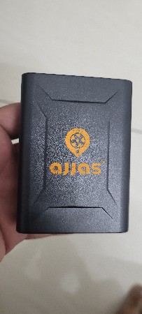 Ajjas go wireless gps tracker