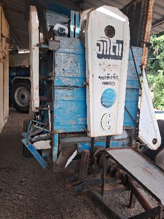 થ્રેશર વેચવાનું છે