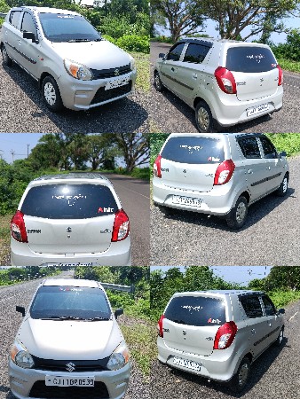 અલ્ટો ગાડી વેચવાની છે