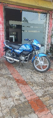 Hero Hf deluxe