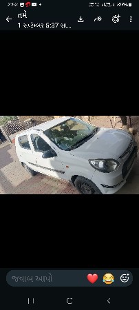 Alto 800 cng petrol