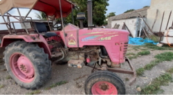 Mahindra 275 srpunch
