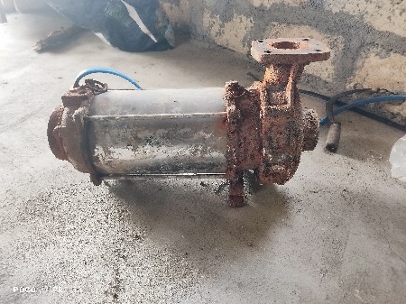 5 hp ni handi motar