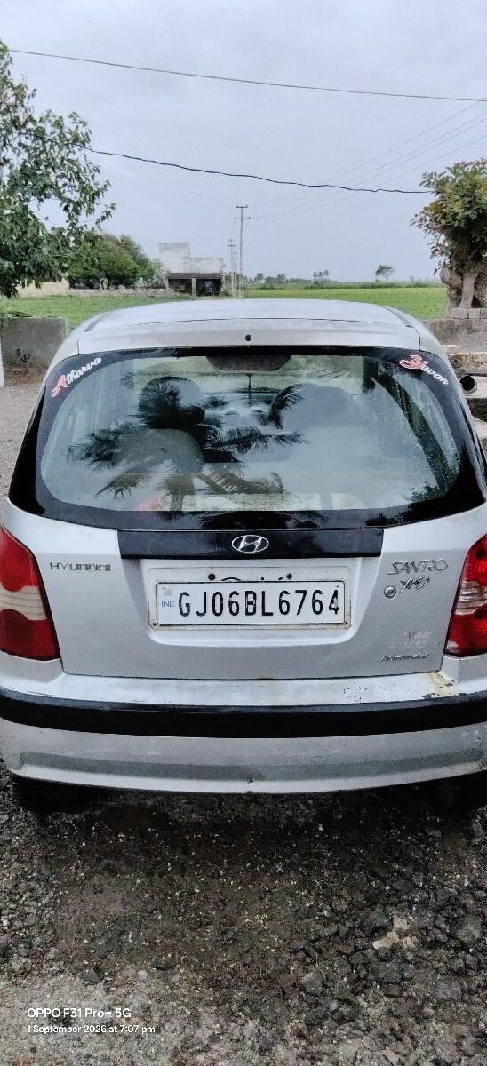 Hyundai Santro