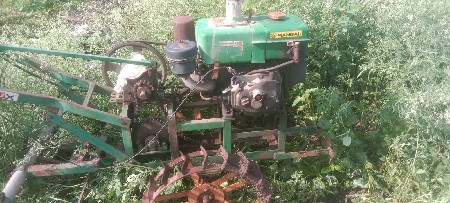 પાવર ટિલર