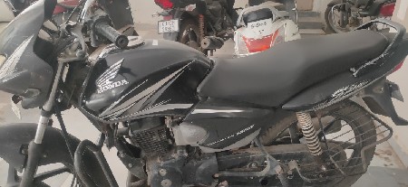 HONDA SHINE