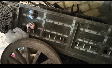 ગાડું વેચવાનું છે