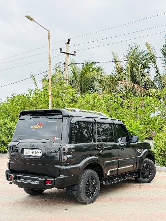 scorpio 2015