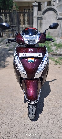 ટીવીએસ જ્યુપિટર 125