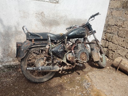 ડિઝલ બુલેટ વેચવાનું છે