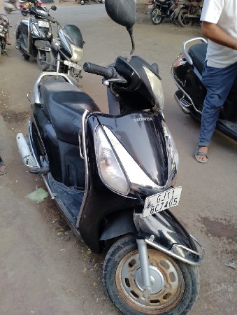 Honda Aviator 2015