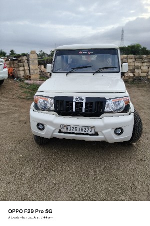 mahindra bolero
