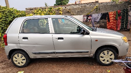 ગાડી વેચવાની