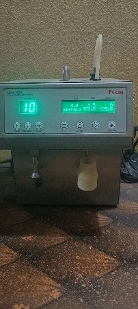 દૂધ ની ડેરી નો સામાન નવો