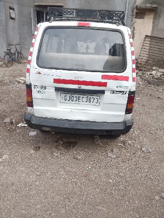 Maruti Omni model 2012