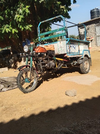 8.5 રિક્ષા વેસ વની સે