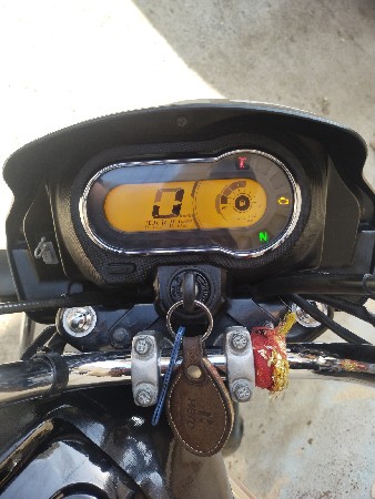 HERO SPLENDOR XTEC