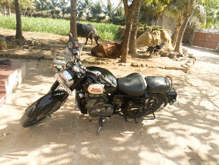 bullet veshvanu se