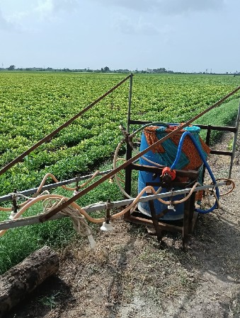 દવા છાંટવાનો પંપ