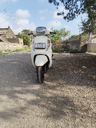 Suzuki access 125