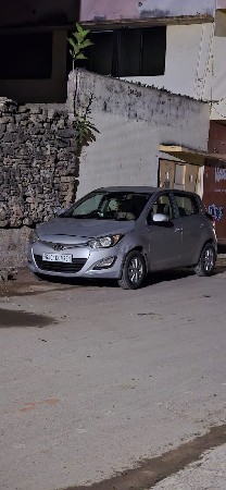 hundai i20