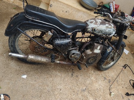 diesel bullet