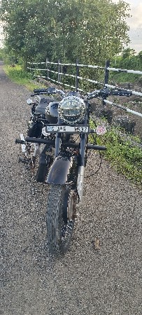 Diesel bullet