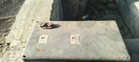 મોટર સ્ટાર્ટર