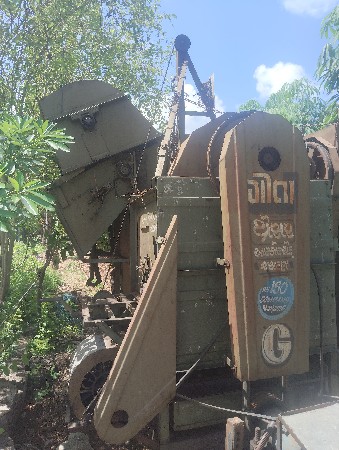 થેસર વેચવાનું છે