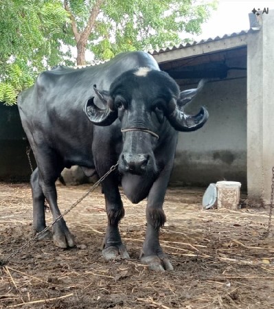 ભેંસ વેચવાની છે