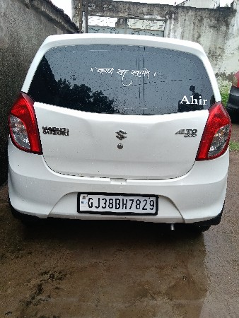 આ અલ્ટો ગાડી વેચવાની છે