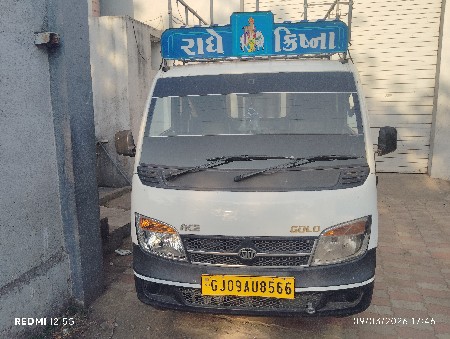 tata Ace gold