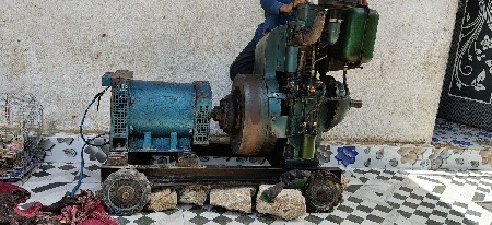 જનરેટર 10kV નું છે.