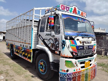 આસર 3015 દસટન 20 ફૂટ