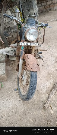 બુલેટ વેચવાનું છે