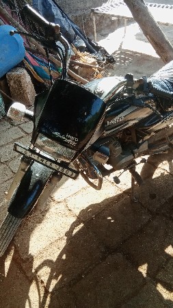 મોટરસાયકલ વેચવાની છે