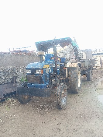 Eicher tractor 380 super Di