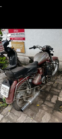 ડીઝલ બુલેટ