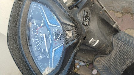 એકટીવા વેસવાનું છે