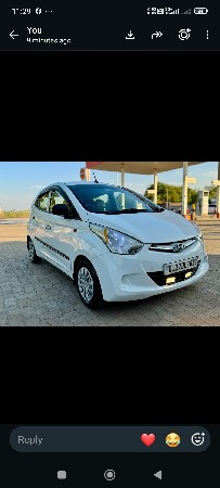 HYUNDAI EON ERA 2018 CNG