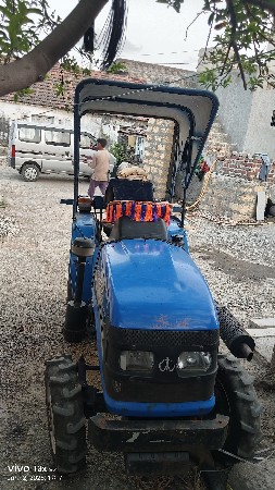 sonalika 20 di 4x4