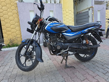 Bajaj Platina 110