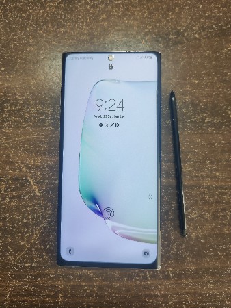 samsung note 10+ 5g