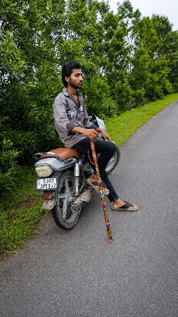 bike saplendar vechvanu che