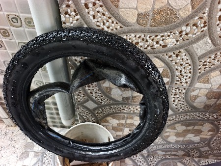 Royal Enfield standard bullet tube
