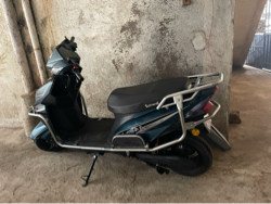 New model e bike