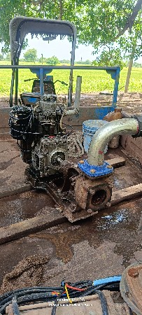 પાણીનો પંપ વેચવાનો છે