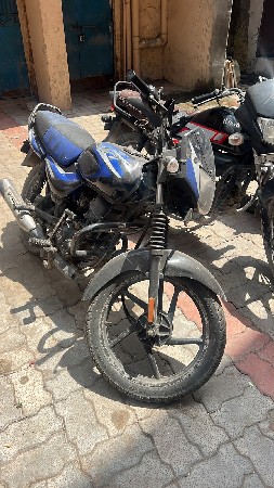 Bajaj CT 100