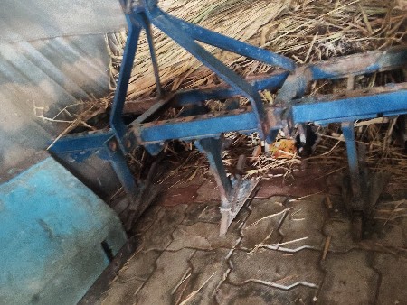મીની ટેક્ટર ની દાંતી વેચવાની છે